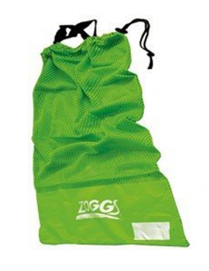 Zoggs Aqua Sports Carry All Mesh Bag Lime Green